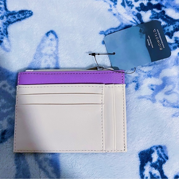 NWT 🐉 Disney Raya and the Last Dragon Tuk Tuk & Ongis Cardholder - Picture 3 of 6